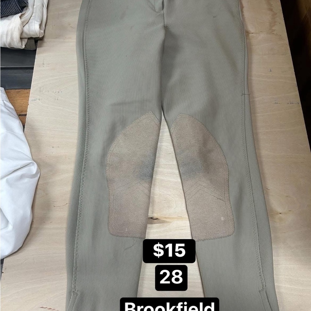 Brookfield Riding Breeches